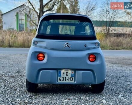 Синий Ситроен АМИ, объемом двигателя 0 л и пробегом 6 тыс. км за 5950 $, фото 17 на Automoto.ua