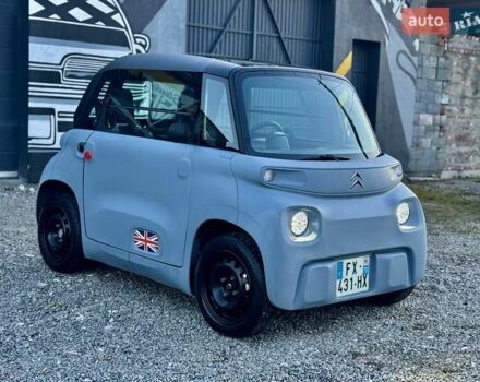 Синий Ситроен АМИ, объемом двигателя 0 л и пробегом 6 тыс. км за 5950 $, фото 2 на Automoto.ua