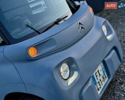 Синий Ситроен АМИ, объемом двигателя 0 л и пробегом 6 тыс. км за 5950 $, фото 6 на Automoto.ua