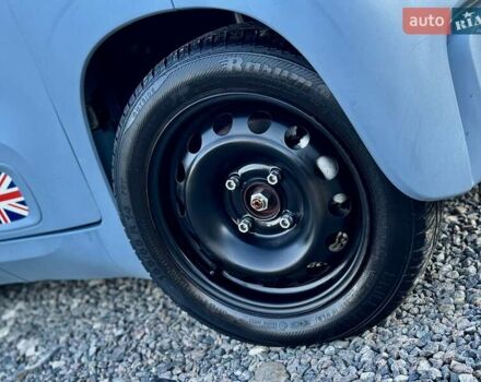 Синий Ситроен АМИ, объемом двигателя 0 л и пробегом 6 тыс. км за 5950 $, фото 8 на Automoto.ua