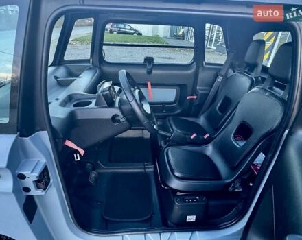 Синий Ситроен АМИ, объемом двигателя 0 л и пробегом 6 тыс. км за 5950 $, фото 21 на Automoto.ua