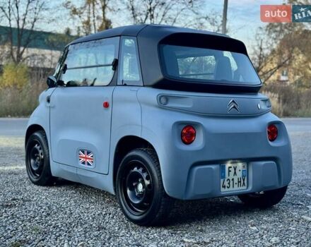 Синий Ситроен АМИ, объемом двигателя 0 л и пробегом 6 тыс. км за 5950 $, фото 16 на Automoto.ua