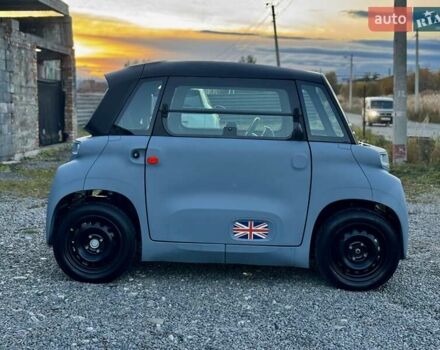 Синий Ситроен АМИ, объемом двигателя 0 л и пробегом 6 тыс. км за 5950 $, фото 3 на Automoto.ua