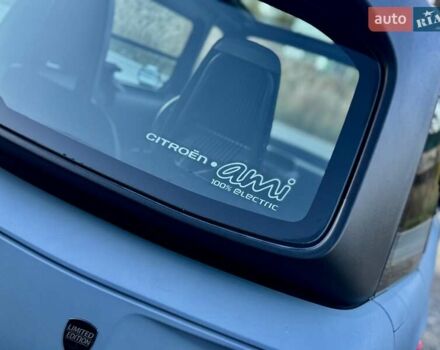 Синий Ситроен АМИ, объемом двигателя 0 л и пробегом 6 тыс. км за 5950 $, фото 19 на Automoto.ua