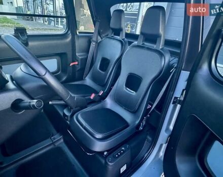 Синий Ситроен АМИ, объемом двигателя 0 л и пробегом 6 тыс. км за 5950 $, фото 22 на Automoto.ua