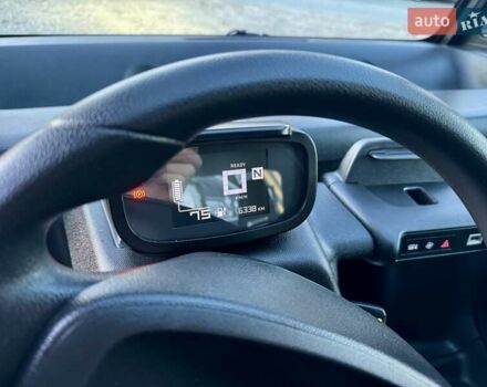 Синий Ситроен АМИ, объемом двигателя 0 л и пробегом 6 тыс. км за 5950 $, фото 14 на Automoto.ua