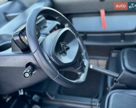 Синий Ситроен АМИ, объемом двигателя 0 л и пробегом 6 тыс. км за 5950 $, фото 26 на Automoto.ua