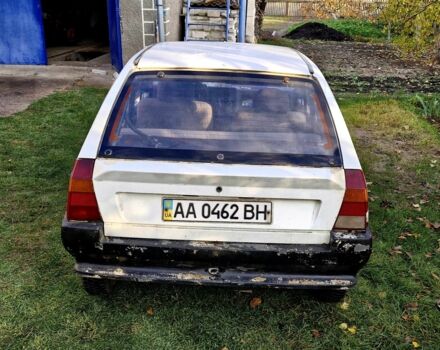 Ситроен АХ 1988 в Броварах на Automoto.ua Белый Ситроен АХ, объемом двигателя 1.1 л и пробегом 360 тыс. км за 524 $, фото 3 на Automoto.ua