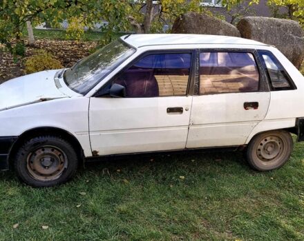 Ситроен АХ 1988 в Броварах на Automoto.ua Белый Ситроен АХ, объемом двигателя 1.1 л и пробегом 360 тыс. км за 524 $, фото 1 на Automoto.ua