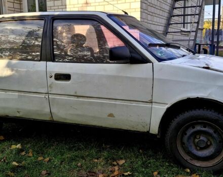 Ситроен АХ 1988 в Броварах на Automoto.ua Белый Ситроен АХ, объемом двигателя 1.1 л и пробегом 360 тыс. км за 524 $, фото 2 на Automoto.ua