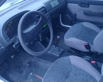 Белый Ситроен АХ, объемом двигателя 1.1 л и пробегом 257 тыс. км за 1300 $, фото 4 на Automoto.ua