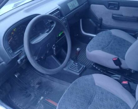 Белый Ситроен АХ, объемом двигателя 1.1 л и пробегом 257 тыс. км за 1300 $, фото 3 на Automoto.ua