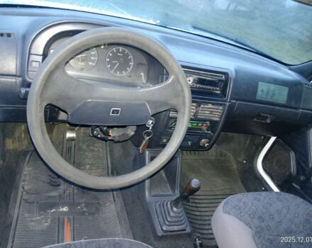 Белый Ситроен АХ, объемом двигателя 1.1 л и пробегом 257 тыс. км за 1300 $, фото 5 на Automoto.ua