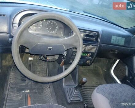 Белый Ситроен АХ, объемом двигателя 1.1 л и пробегом 257 тыс. км за 1300 $, фото 4 на Automoto.ua