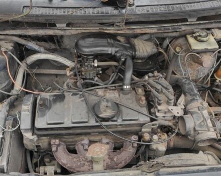 Ситроен АХ 1989 в Хмельнике на Automoto.ua Черный Ситроен АХ, объемом двигателя 0 л и пробегом 190 тыс. км за 337 $, фото 7 на Automoto.ua