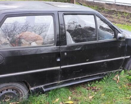 Ситроен АХ 1989 в Хмельнике на Automoto.ua Черный Ситроен АХ, объемом двигателя 0 л и пробегом 190 тыс. км за 337 $, фото 2 на Automoto.ua