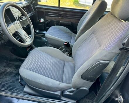 Черный Ситроен АХ, объемом двигателя 1.1 л и пробегом 150 тыс. км за 475 $, фото 5 на Automoto.ua