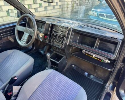 Черный Ситроен АХ, объемом двигателя 1.1 л и пробегом 150 тыс. км за 475 $, фото 6 на Automoto.ua