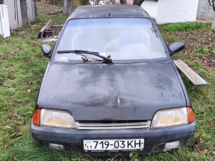 Ситроен АХ 1989 в Хмельнике на Automoto.ua Черный Ситроен АХ, объемом двигателя 0 л и пробегом 190 тыс. км за 337 $, фото 1 на Automoto.ua