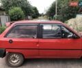 Червоний Сітроен АХ, об'ємом двигуна 1.4 л та пробігом 180 тис. км за 1507 $, фото 1 на Automoto.ua