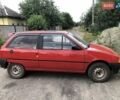 Червоний Сітроен АХ, об'ємом двигуна 1.4 л та пробігом 180 тис. км за 1507 $, фото 7 на Automoto.ua