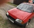 Червоний Сітроен АХ, об'ємом двигуна 1.4 л та пробігом 180 тис. км за 1507 $, фото 5 на Automoto.ua
