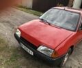 Красный Ситроен АХ, объемом двигателя 1.4 л и пробегом 180 тыс. км за 1507 $, фото 6 на Automoto.ua