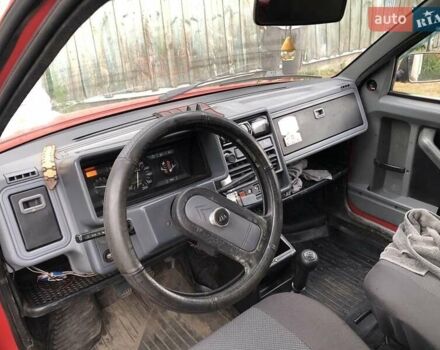Червоний Сітроен АХ, об'ємом двигуна 1.4 л та пробігом 180 тис. км за 1507 $, фото 6 на Automoto.ua