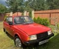 Червоний Сітроен АХ, об'ємом двигуна 1.2 л та пробігом 150 тис. км за 1100 $, фото 1 на Automoto.ua