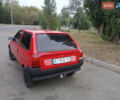 Красный Ситроен АХ, объемом двигателя 1.1 л и пробегом 240 тыс. км за 900 $, фото 2 на Automoto.ua