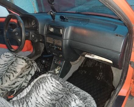 Червоний Сітроен АХ, об'ємом двигуна 1 л та пробігом 3 тис. км за 1015 $, фото 4 на Automoto.ua