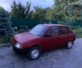 Красный Ситроен АХ, объемом двигателя 1.4 л и пробегом 285 тыс. км за 798 $, фото 10 на Automoto.ua