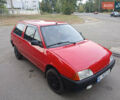 Красный Ситроен АХ, объемом двигателя 1.1 л и пробегом 240 тыс. км за 900 $, фото 1 на Automoto.ua