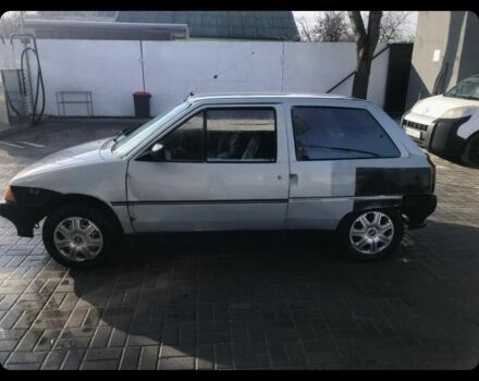 Сірий Сітроен АХ, об'ємом двигуна 0 л та пробігом 227 тис. км за 400 $, фото 1 на Automoto.ua