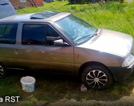 Сітроен АХ 1990 у Вінниці на Automoto.ua Сірий Сітроен АХ, об'ємом двигуна 1.1 л та пробігом 258 тис. км за 700 $, фото 2 на Automoto.ua