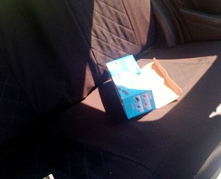 Сітроен АХ 1990 у Вінниці на Automoto.ua Сірий Сітроен АХ, об'ємом двигуна 1.1 л та пробігом 258 тис. км за 700 $, фото 7 на Automoto.ua