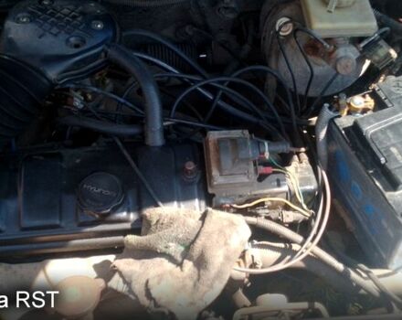 Сітроен АХ 1990 у Вінниці на Automoto.ua Сірий Сітроен АХ, об'ємом двигуна 1.1 л та пробігом 258 тис. км за 700 $, фото 5 на Automoto.ua