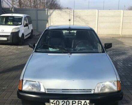 Серый Ситроен АХ, объемом двигателя 0 л и пробегом 227 тыс. км за 400 $, фото 1 на Automoto.ua