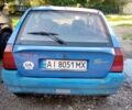 Синий Ситроен АХ, объемом двигателя 1 л и пробегом 270 тыс. км за 500 $, фото 5 на Automoto.ua