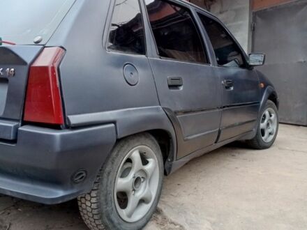 Синий Ситроен АХ, объемом двигателя 0 л и пробегом 140 тыс. км за 1250 $, фото 1 на Automoto.ua