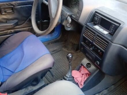 Сітроен АХ 1995 у Фастове на Automoto.ua Синій Сітроен АХ, об'ємом двигуна 1 л та пробігом 270 тис. км за 500 $, фото 1 на Automoto.ua