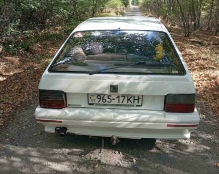 Ситроен БХ 1987 в Малине на Automoto.ua Белый Ситроен БХ, объемом двигателя 9 л и пробегом 100 тыс. км за 1000 $, фото 3 на Automoto.ua