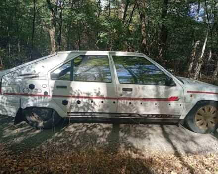 Ситроен БХ 1987 в Малине на Automoto.ua Белый Ситроен БХ, объемом двигателя 9 л и пробегом 100 тыс. км за 1000 $, фото 2 на Automoto.ua