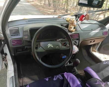 Ситроен БХ 1987 в Малине на Automoto.ua Белый Ситроен БХ, объемом двигателя 9 л и пробегом 100 тыс. км за 1000 $, фото 5 на Automoto.ua