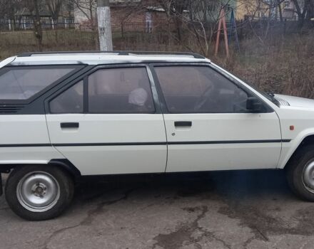 Белый Ситроен БХ, объемом двигателя 1.6 л и пробегом 120 тыс. км за 700 $, фото 4 на Automoto.ua