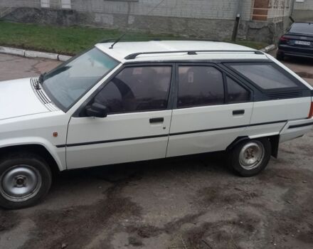 Белый Ситроен БХ, объемом двигателя 1.6 л и пробегом 120 тыс. км за 700 $, фото 3 на Automoto.ua