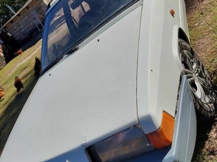 Ситроен БХ 1986 в Чугуеве на Automoto.ua Белый Ситроен БХ, объемом двигателя 1.6 л и пробегом 20 тыс. км за 436 $, фото 1 на Automoto.ua