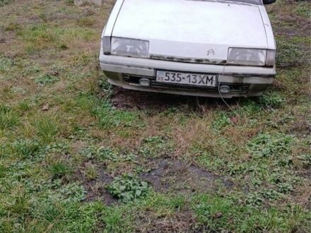 Білий Сітроен БХ, об'ємом двигуна 1.9 л та пробігом 100 тис. км за 237 $, фото 1 на Automoto.ua