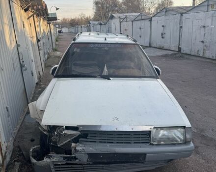 Білий Сітроен БХ, об'ємом двигуна 1.9 л та пробігом 100 тис. км за 1211 $, фото 1 на Automoto.ua