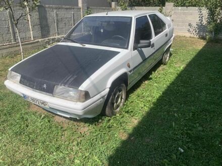 Сітроен БХ 1990 у Коломые на Automoto.ua Білий Сітроен БХ, об'ємом двигуна 1.4 л та пробігом 354 тис. км за 700 $, фото 1 на Automoto.ua
